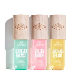 ESTUCHE SOL DE JANEIRO 3 PZS