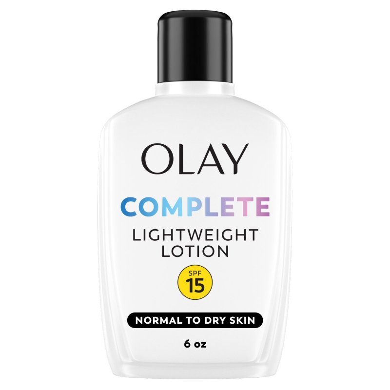 OLAY COMPLETE DAILY MOISTURIZER 6.0 OZ