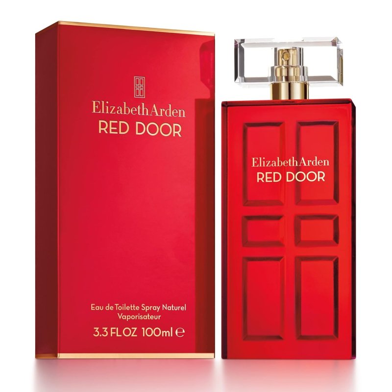 ELIZABETH ARDEN RED DOOR 100ML MUJER