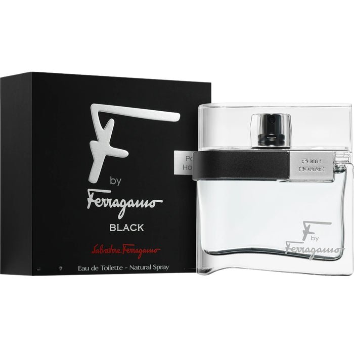 SALVATORE FERRAGAMO 100 ML MEN BLACK