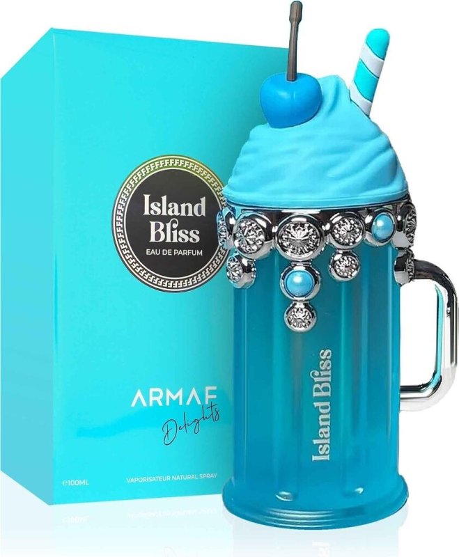 ARMAF ISLAND BLISS EAP MEN 100 ML
