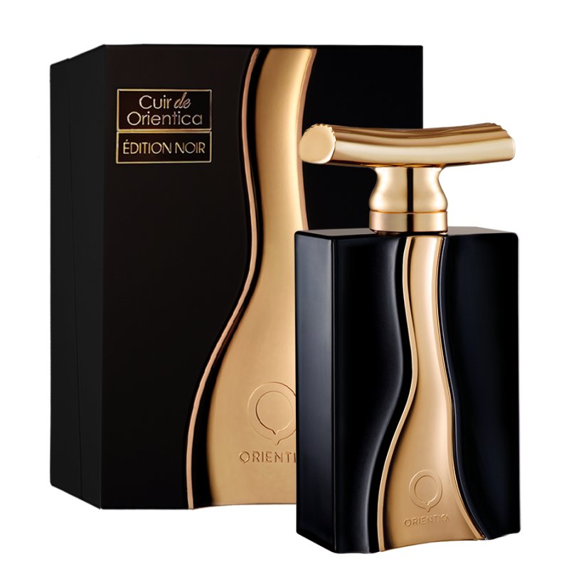 CUIR DE ORIENTICA NOIR 100 ML