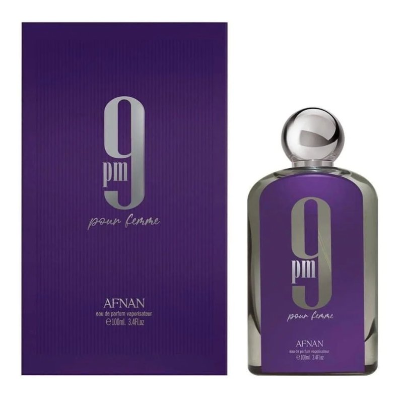 AFNAN 9 PM 3.4FL 100 ML DAMA