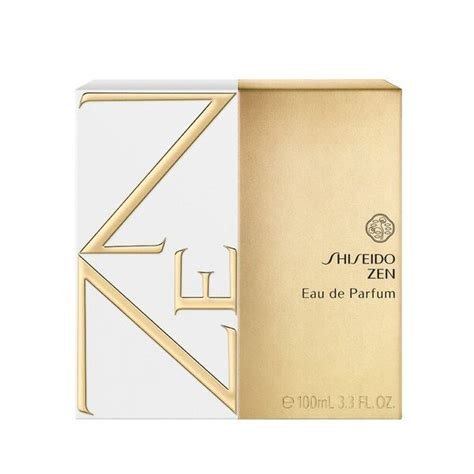 SHISEIDO ZEN WOMEN 100 ML EDP