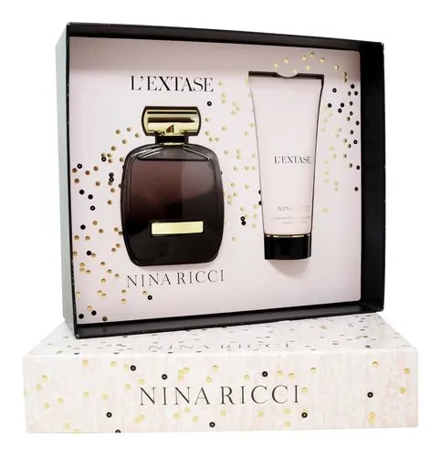 ESTUCHE NINA RICCI 2 PIEZAS DAMA