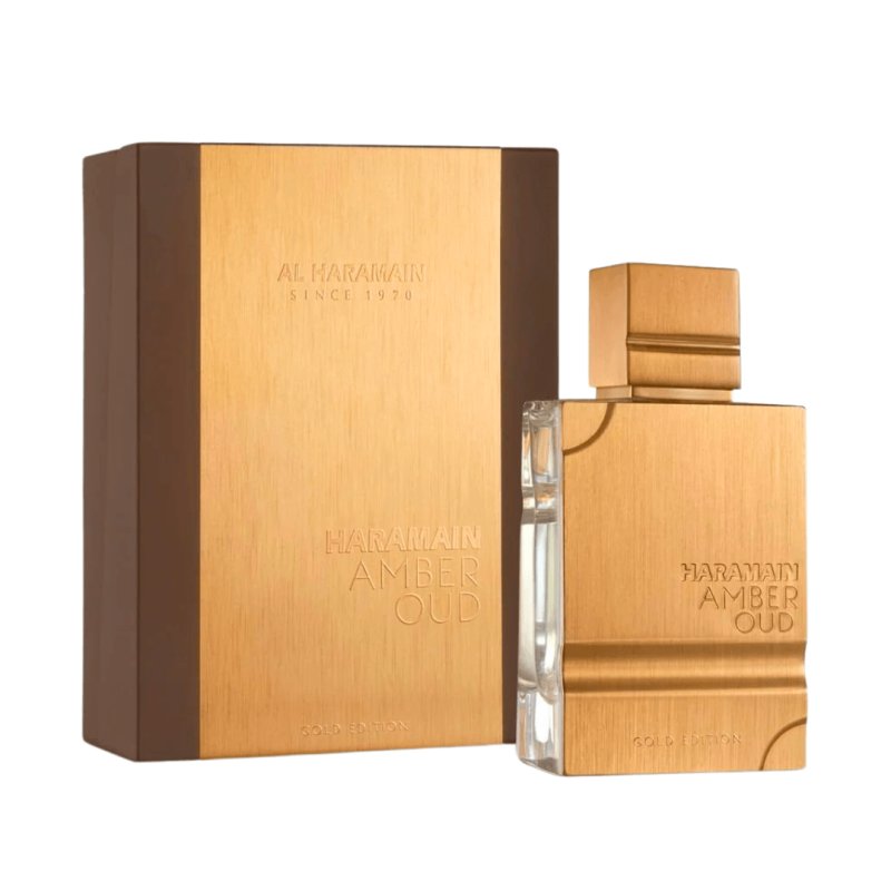 AL HARAMAIN AMBER OUD GOLD MARRON 60 ML