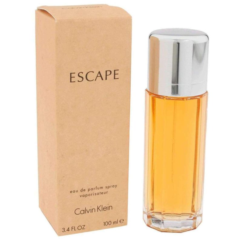 CALVIN KLEIN ESCAPE MUJER 100ML