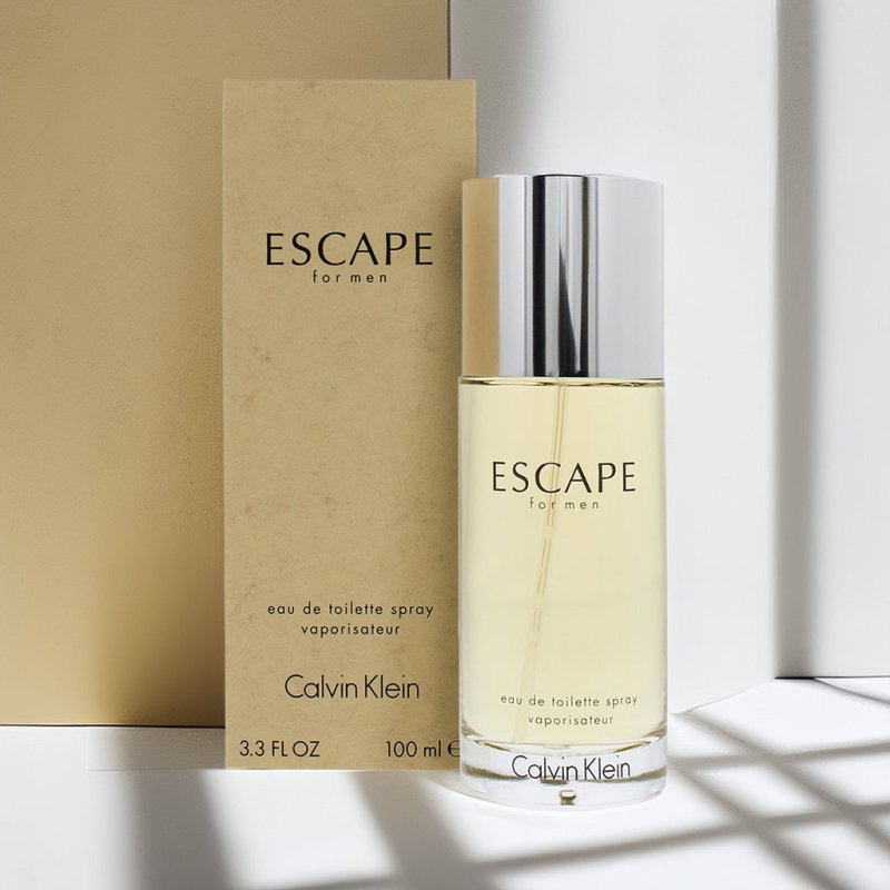CALVIN KLEIN ESCAPE MEN 100ML