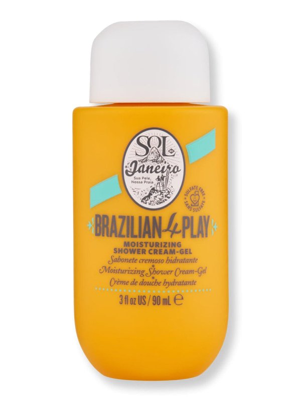 SOL JANEIRO BRAZILIAN 4PLAY 90ML CREAM G