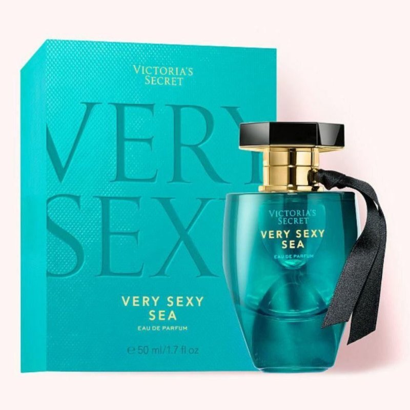 PERFUME VICTORIA SECRET VERY SEXY SEA 50