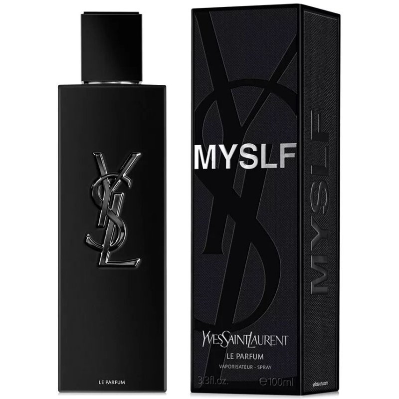 YVES SAINT LAURENT MYSLF LE PARFUM MEN