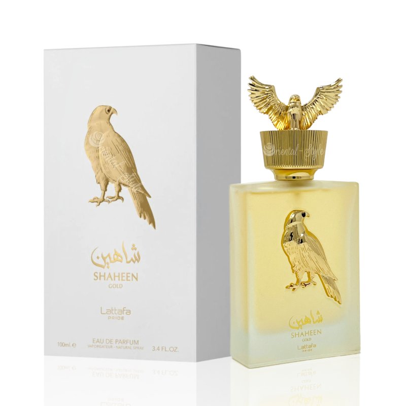 LATTAFA SHAHEEN GOLD 100ML UNISEX