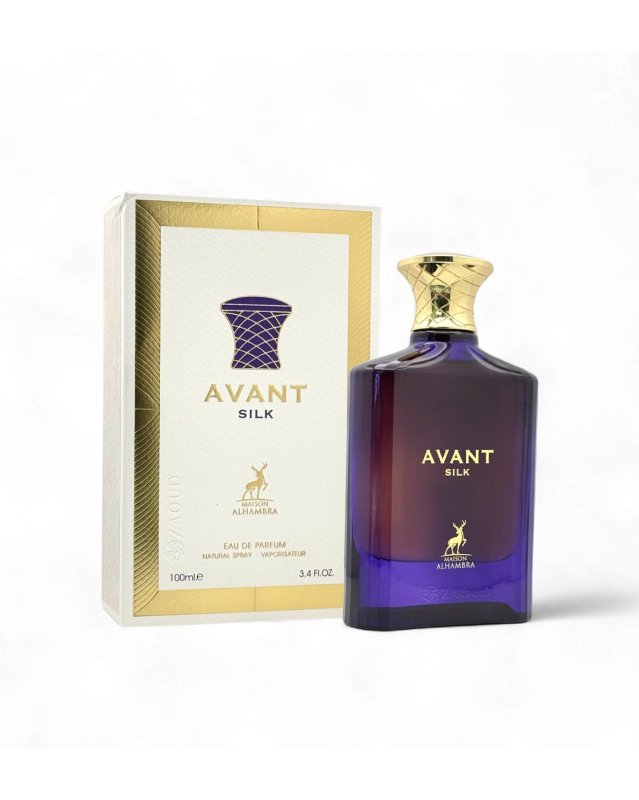 AVANT SILK 100 ML