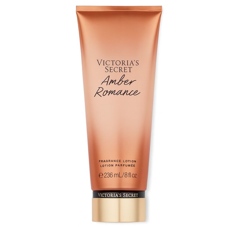 CREMA VICTORIA SECRET AMBER ROMANCE