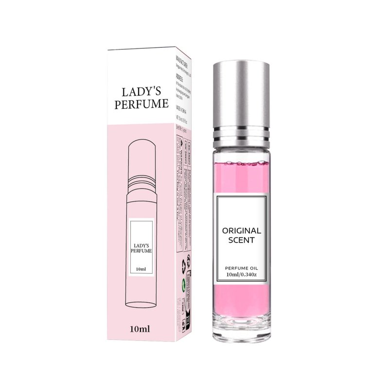 PERFUME CON FEROMONAS 10 ML