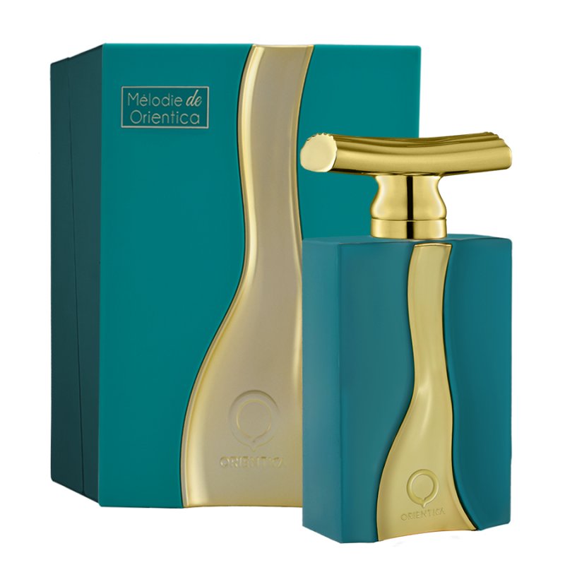 MELODIE DE ORIENTICA TURQUESA UNISEX