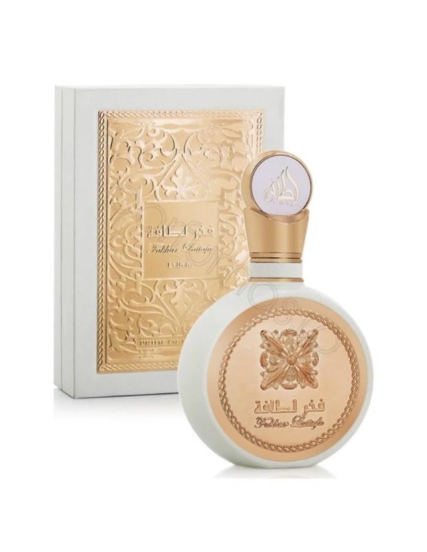 LATTAFA FAKHAR WHITE PERFUME WOMAN 100ML