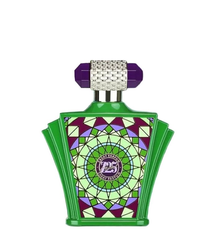 ZAKAT PARFUM Z25 100 ML DAMA IDEAL CALOR