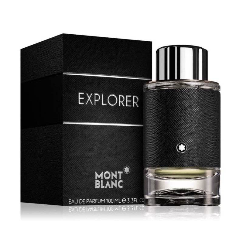 MONTBLANC EXPLORER 100ML MEN