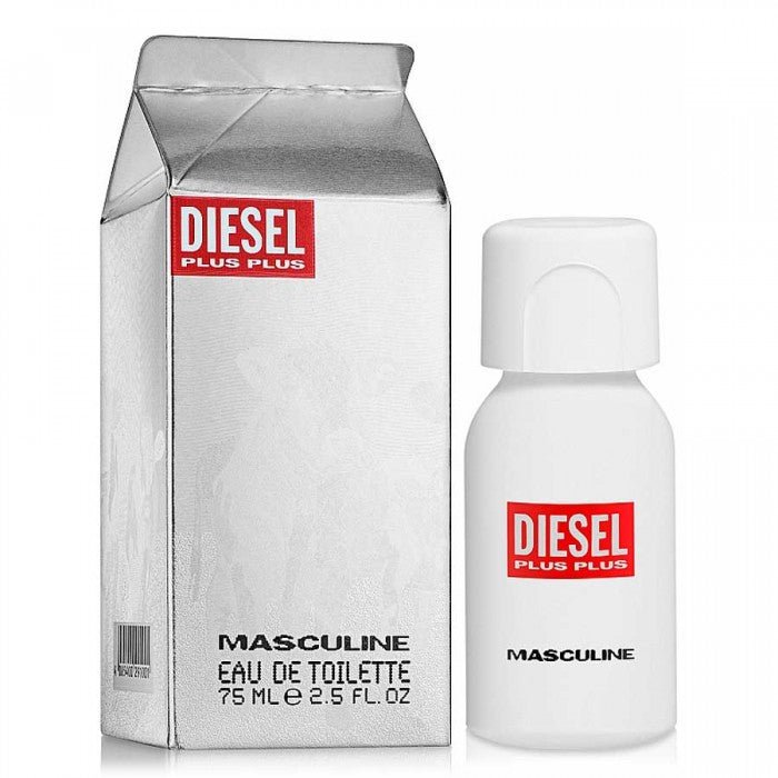 DIESEL PLUS PLUS 75ML MASCULINE