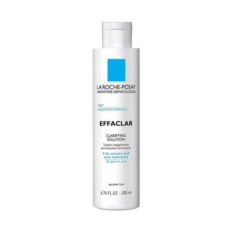 LA ROCHE POSAY EFFACLAR CLARIFYNG 200 ML