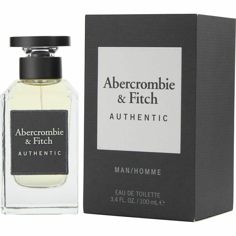 ABERCROMBIE & FITCH 100 ML 3.4 OZ MEN