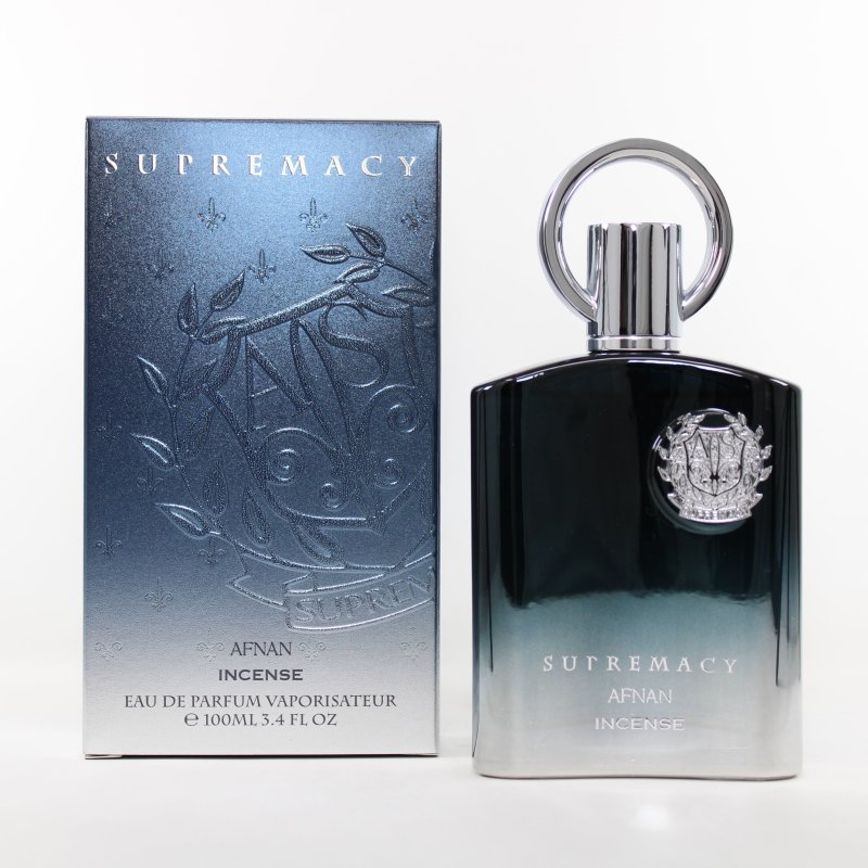 SUPREMACY AFNAN INCENSE 3.4OZ MEN 100