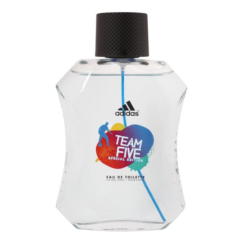 ADIDAS TEAM FIVE 100ML MEN