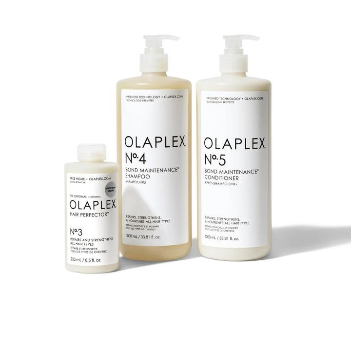 OLAPLEX KIT 1 N3 N4 N4C
