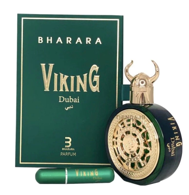 BHARARA VIKING DUBAI 100ML UNISEX