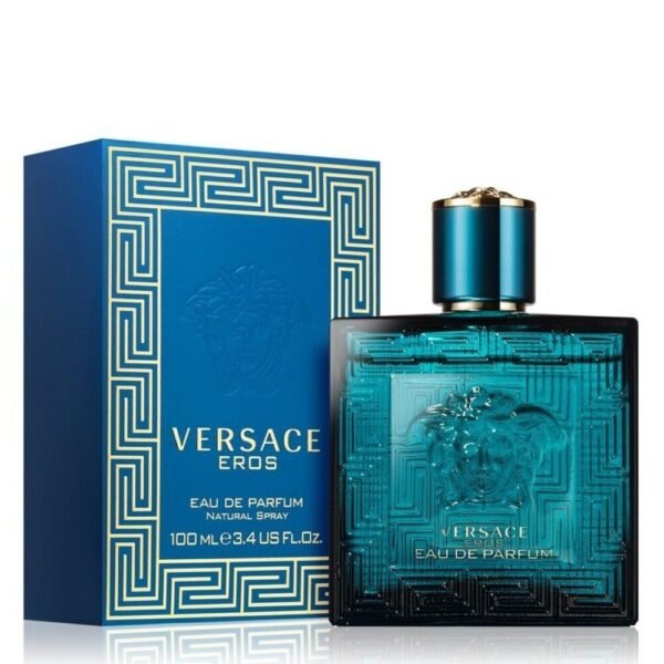 VERSACE EROS EAU DE PARFUM MEN 100 ML
