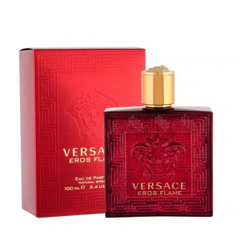 VERSACE EROS FLAME 100ML PARA HOMBRE