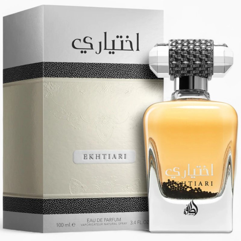 LATTAFA EKHTIARI UNISEX 100 ML