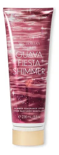 CREMA VICTORIA SECRET GUAVA FIESTA SHIMM