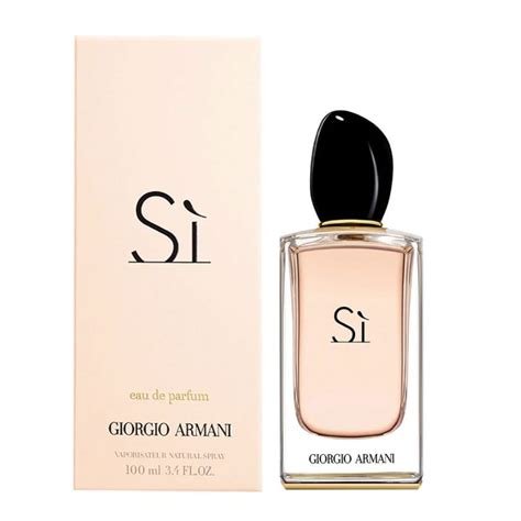 GIORGIO ARMANI SI 100 ML MUJER
