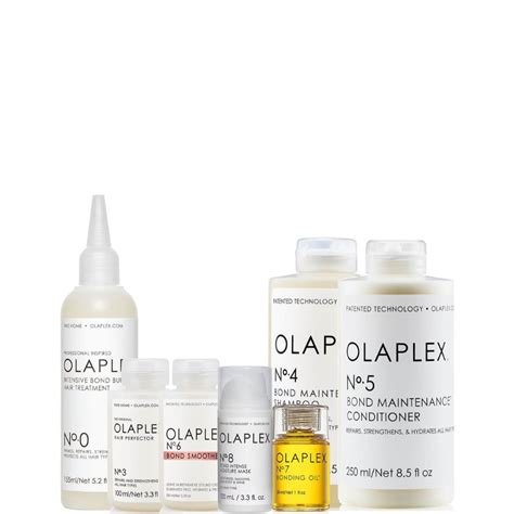OLAPLEX KIT 4  N3 N9