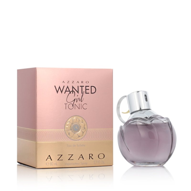 AZZARO WANTED GIRL TONIC 80ML