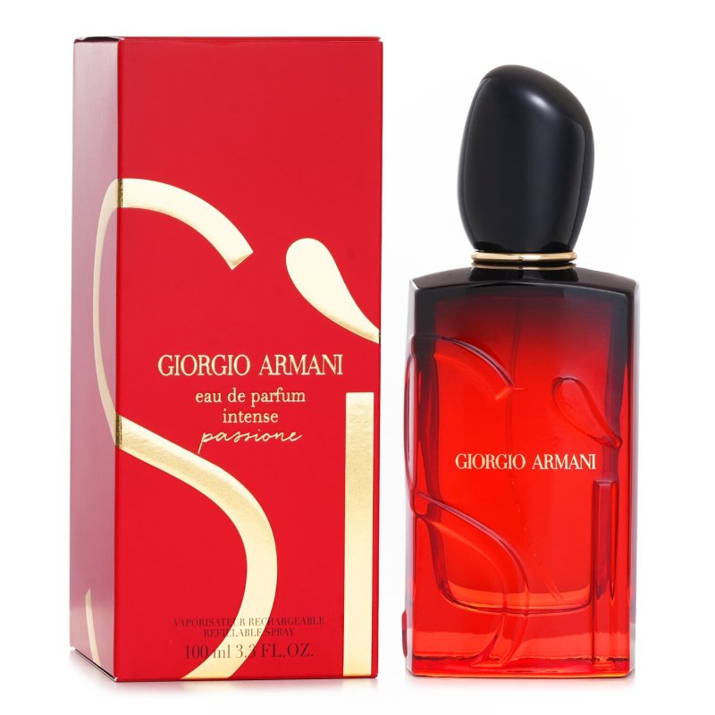GIORGIO ARMANI SI PASSIONE INTE 100 ML L
