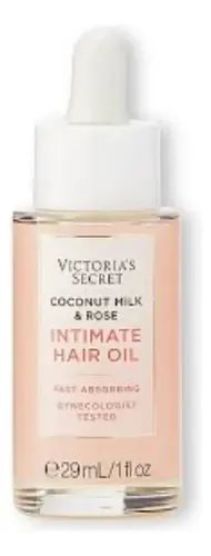 VICTORIA SECRET INTIMATE HAIR OIL