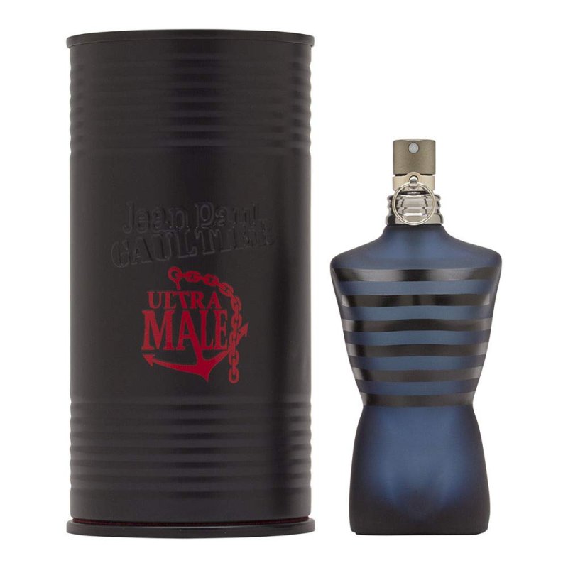 JEAN PAUL GAULTIER ULTRA MALE 40ML