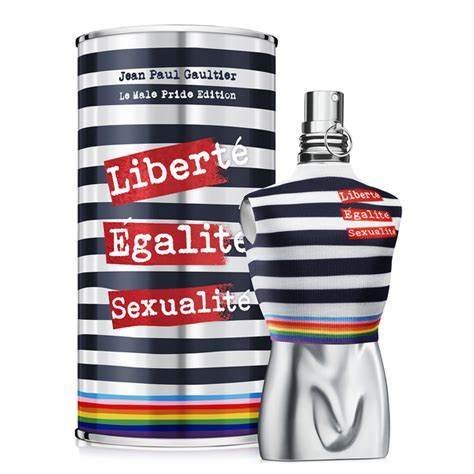 JEAN PAUL GAULTIER LIBERTE EGALITE 125ML