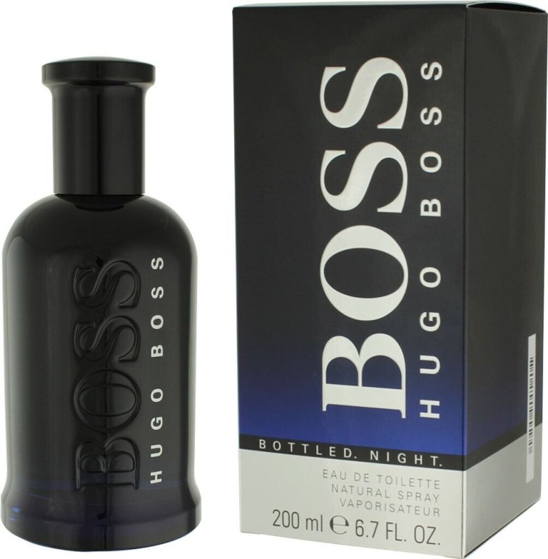 HUGO BOSS BOTTLED NIGHT 200 ML6.7FL