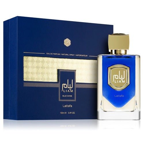 LATTAFA LIAM BLUE SHINE UNISEX 100ML