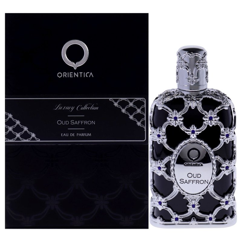 ORIENTICA OUD SAFFRON PARFUM MEN 80 ML