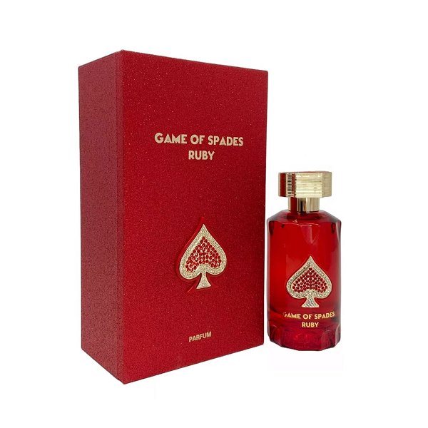 GAME OF SPADES ROUGE RUBY 100ML