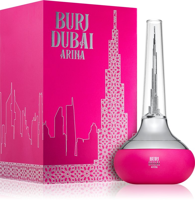 LE CHAMEAU BURJ DUBAI ARINA LADY 100 ML