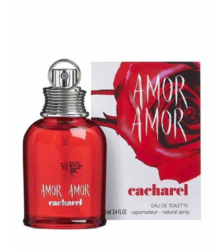 CACHAREL AMOR AMOR 100ML DAMA