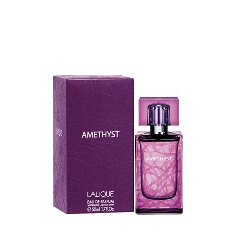 LALIQUE AMETHYST