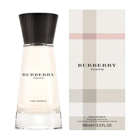 BURBERRY TOUCH 100ML MUJER