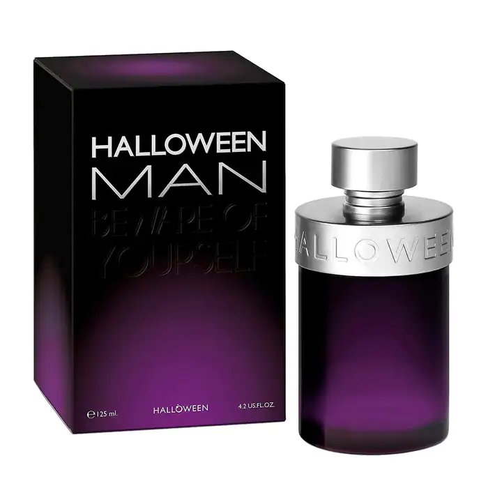 HALLOWEN MAN  125 ML MEN